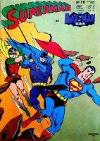 Grand Scan Superman Batman Robin n° 18